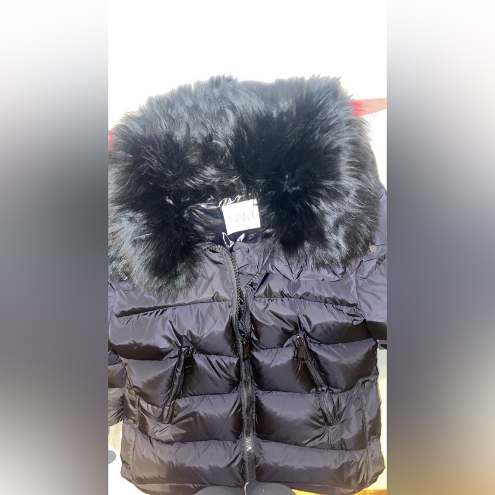 SAM. coat
